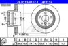 ATE 24.0119-0112.1 Brake Disc